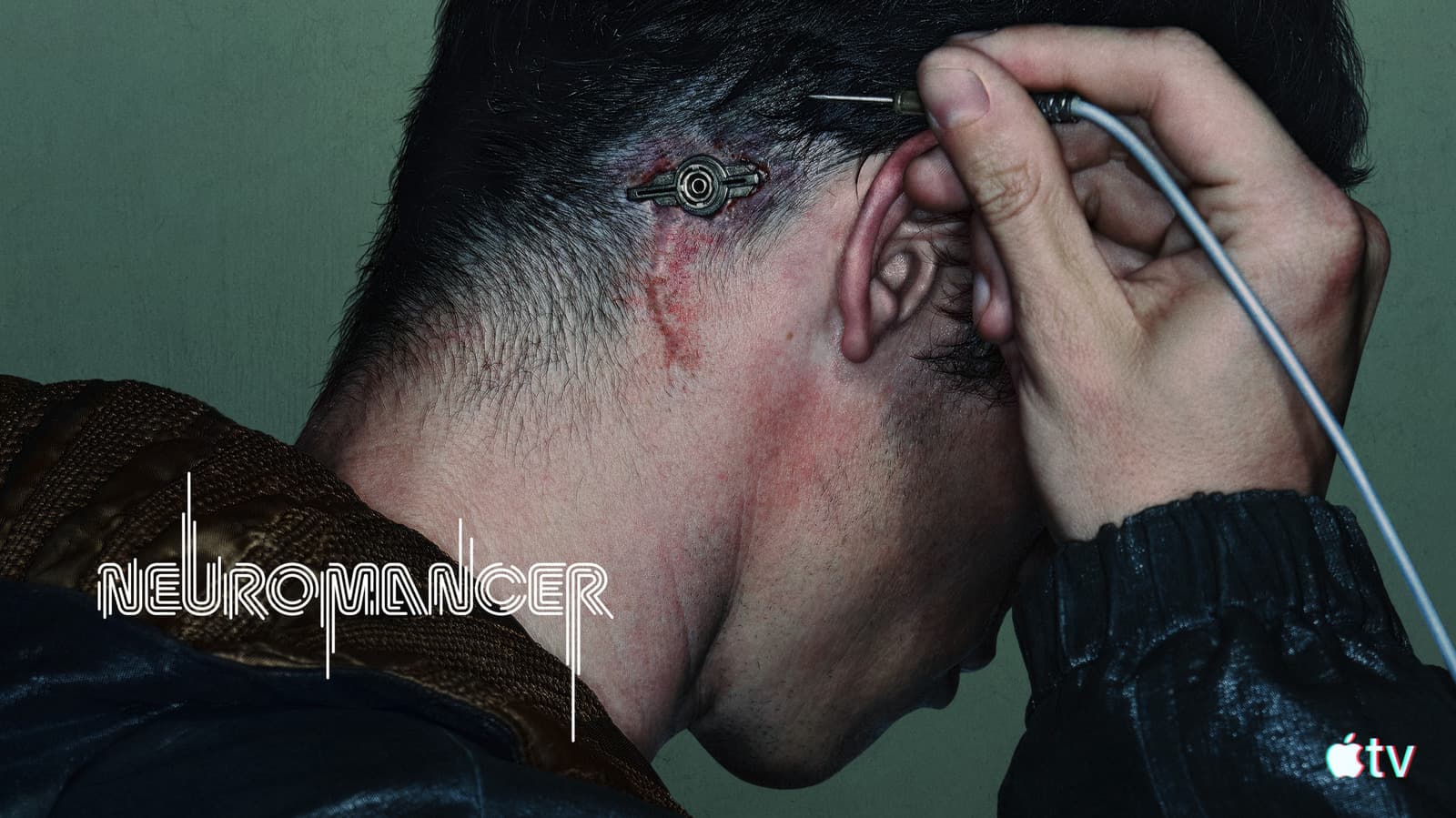 Apple TV+ เผยภาพแรกซีรีส์ Neuromancer พร้อมกำหนดฉายมกราคม 2027