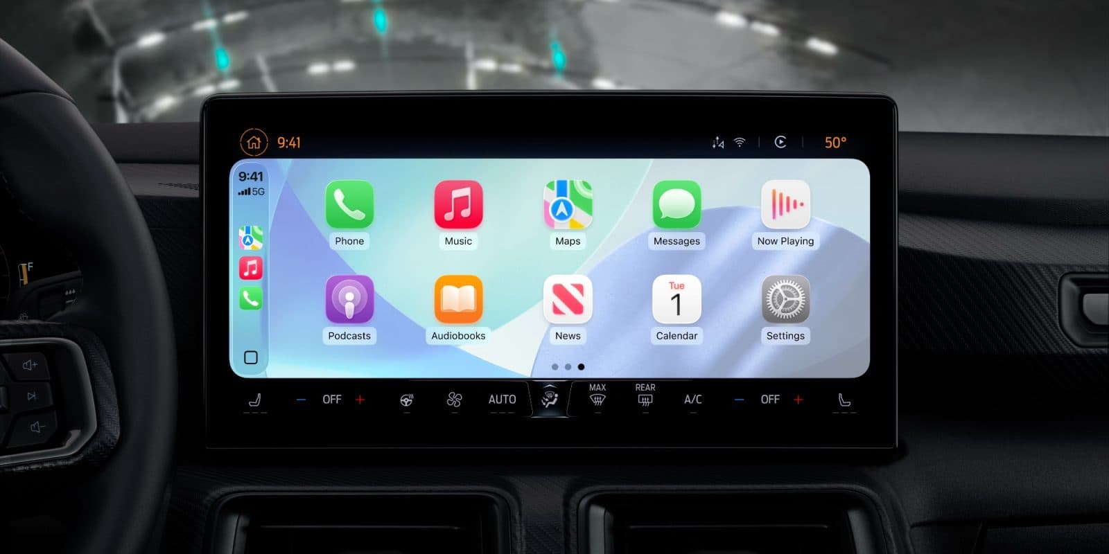 CarPlay ใน iOS 26 เพิ่มตัวเลือกที่ควรมีมานานแล้ว