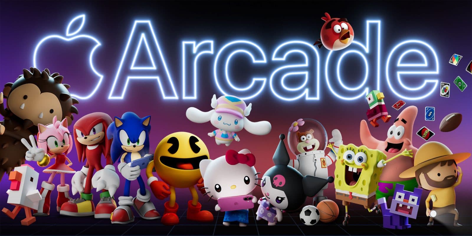 Apple Arcade เพิ่มเกมใหม่ 4 เกม ครอบคลุมสร้างเมือง ดันเจียน ตกปลา และชิงจังหวะตอบสนอง