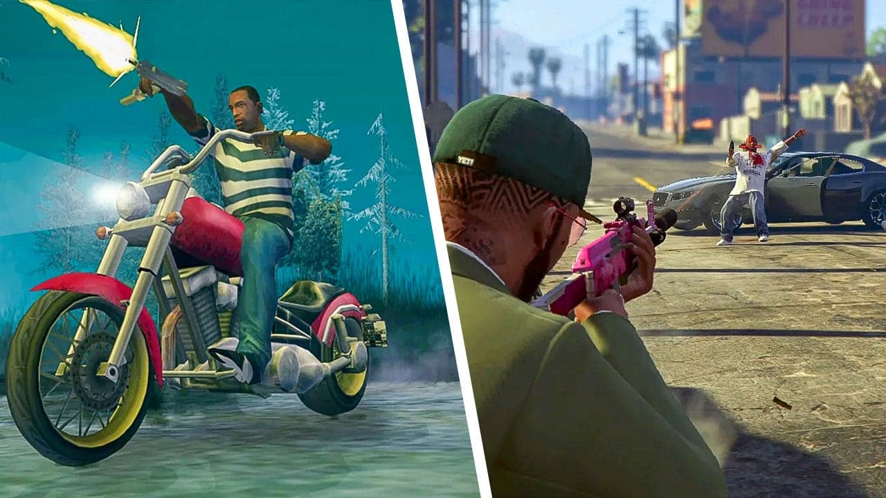 IGN จัดอันดับภารกิจ GTA ที่ดีที่สุดจาก GTA 3 ถึง GTA 5