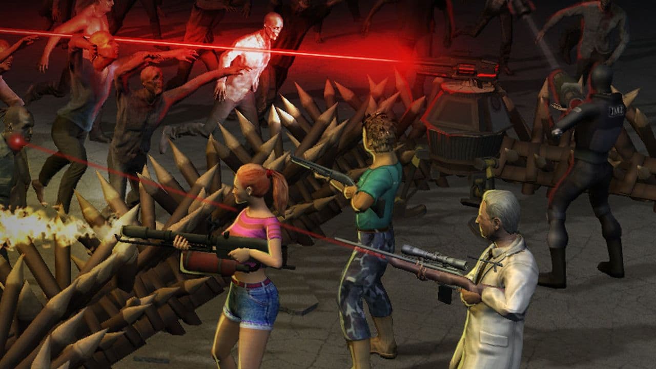 Yet Another Zombie Defense HD แจกฟรีบน Steam ชั่วคราว