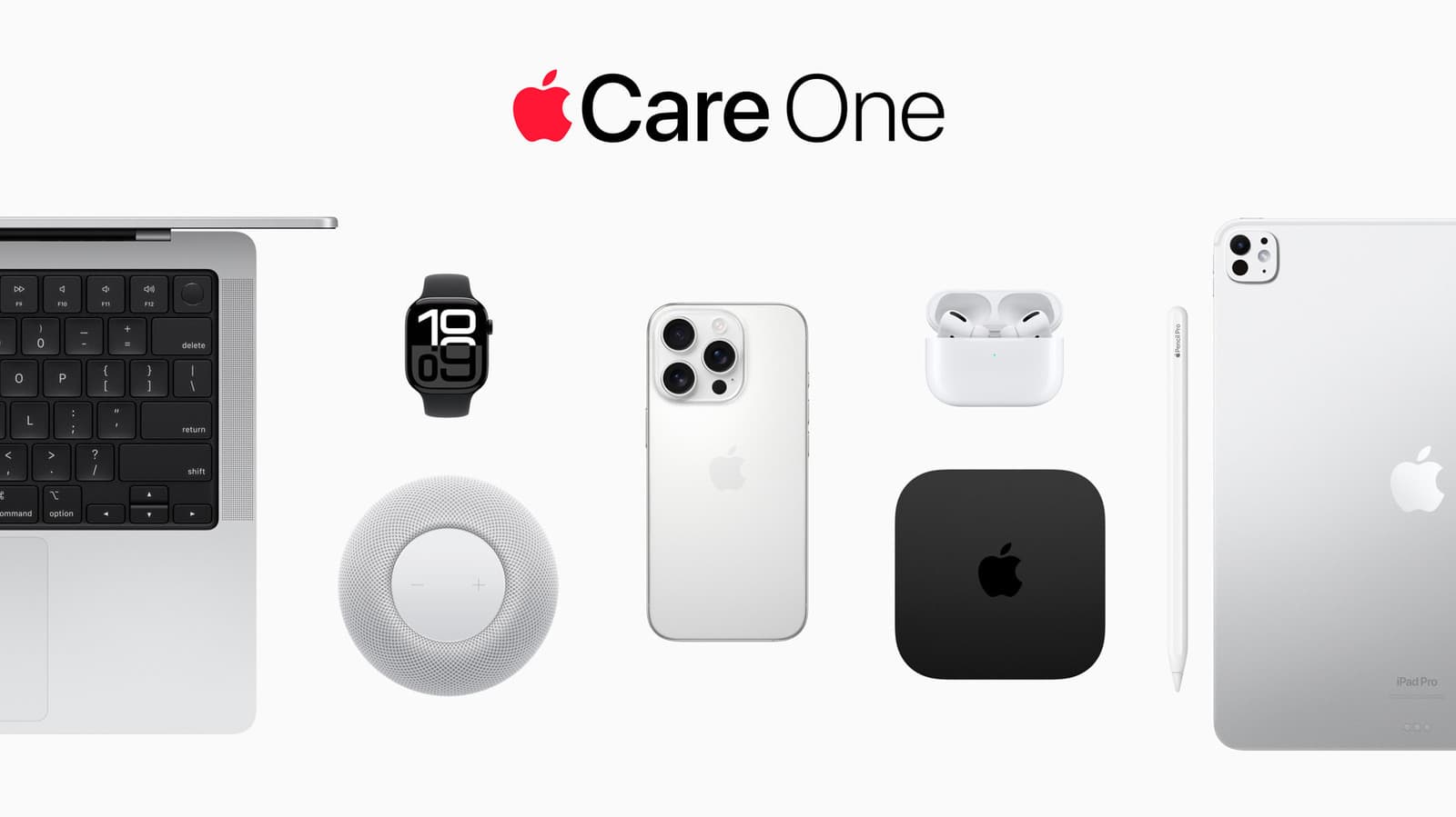 AppleCare One ขยายบริการคุ้มครองหลายอุปกรณ์นอกสหรัฐฯ แล้ว