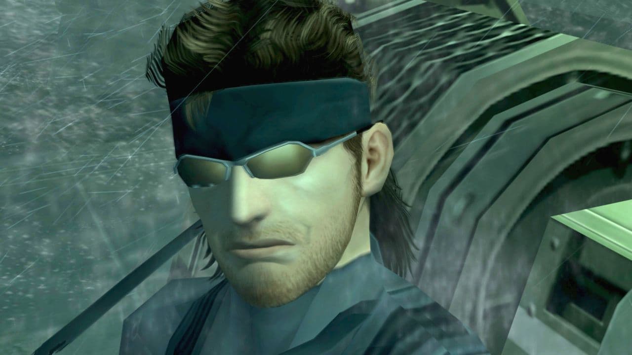 ม็อดคืนเอฟเฟกต์ภาพยุค PS2 ให้ Metal Gear Solid 2 ที่หายไปจากเวอร์ชัน HD