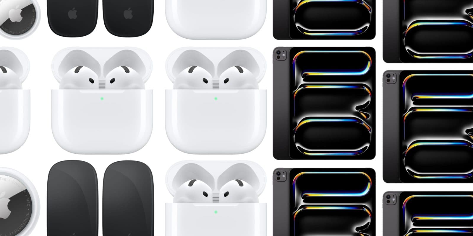 รวมดีล Apple ก่อน 4 กรกฎาคม: AirPods 4, iPad Pro M5 และอุปกรณ์เสริมลดแรง