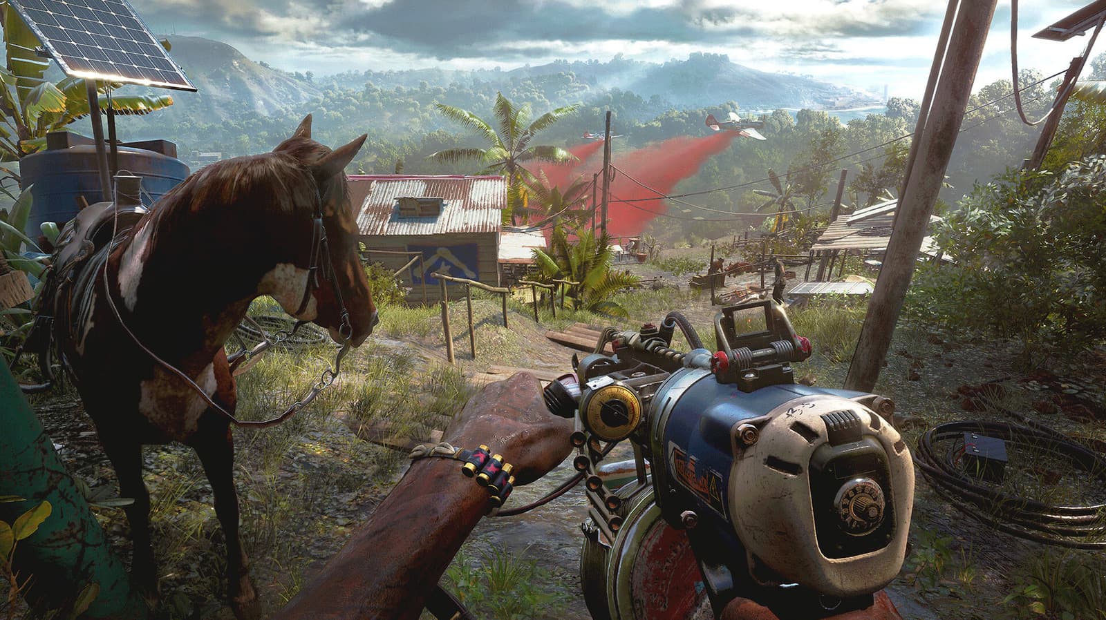 รายงานชี้ Far Cry ภาคใหม่กำลังพัฒนา หลังยกเลิกเกมแนว Extraction Shooter