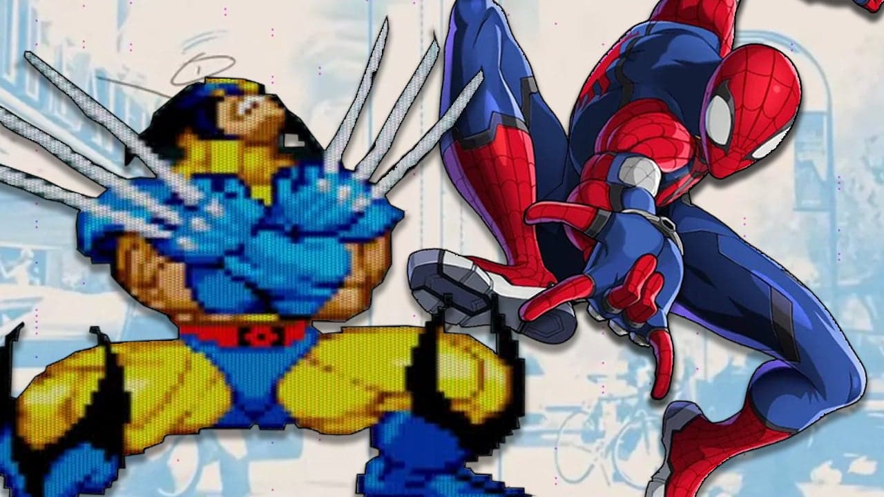 วิวัฒนาการเกมต่อสู้ Marvel จากยุคอาร์เคดสู่ระบบแท็กทีม