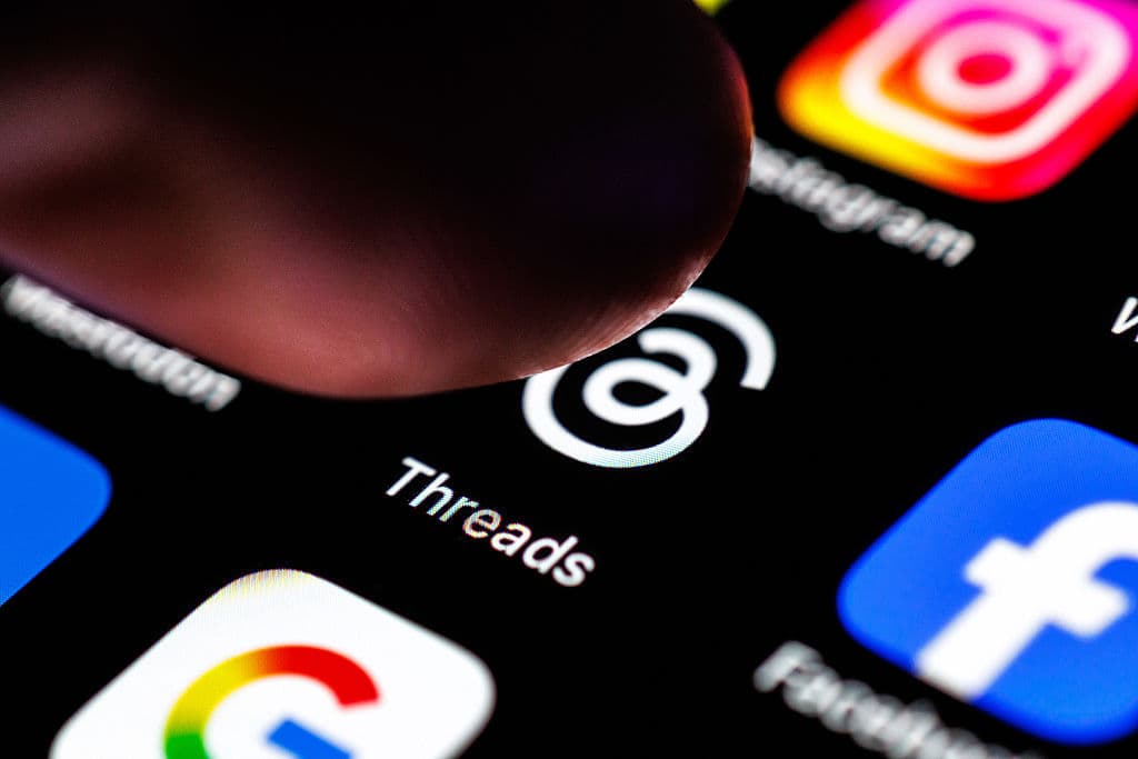 Threads เปิดให้คุย Meta AI ได้ในข้อความส่วนตัว