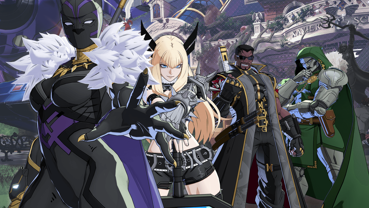 Blade กับ Magik ขึ้นแท่นตัวละครยอดนิยมในเบต้า Marvel Tōkon