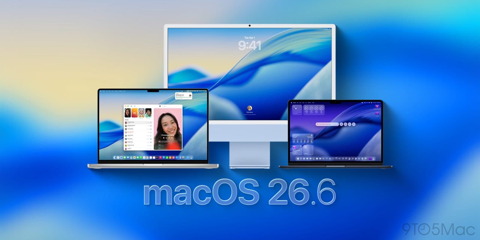 Apple ปล่อย macOS 26.6 ให้ผู้ใช้ Mac ทั่วไปแล้ว