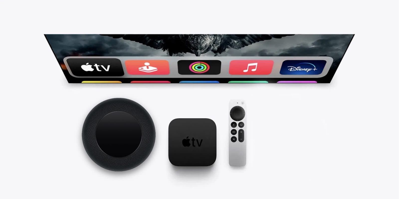 Apple ปล่อยอัปเดต tvOS 26.6 และ HomePod 26.6