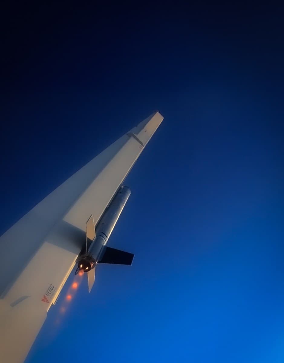 Venus Aerospace ระดมทุน Series B 90 ล้านดอลลาร์ ลุยพัฒนาเครื่องยนต์จรวดรุ่นใหม่