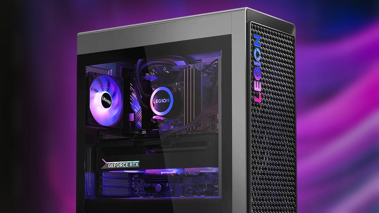 Lenovo Legion Tower 7 รุ่น RTX 5090 ลดแรงกว่า 2,000 ดอลลาร์ ก่อนของหมด