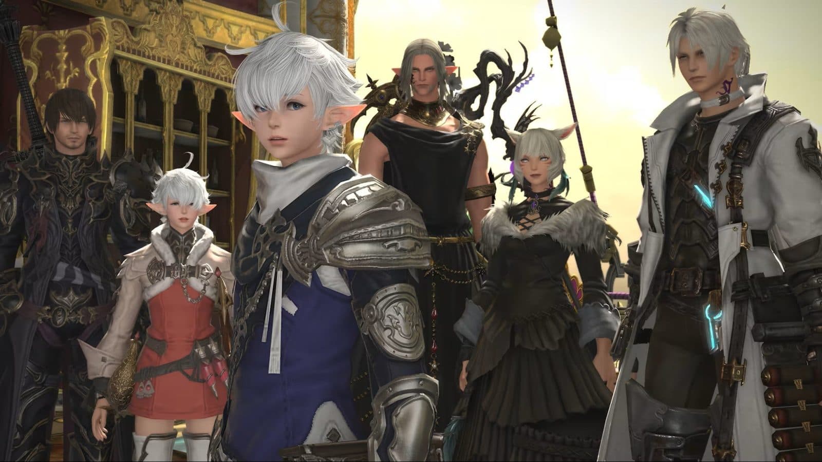 Final Fantasy 14 เตรียมเป็นเกมใหญ่สุดบน Switch 2 ตามขนาดติดตั้ง กินพื้นที่เกือบครึ่งเครื่อง