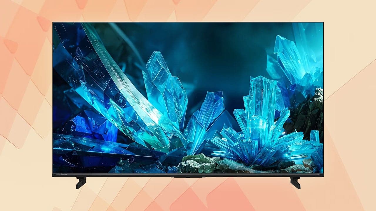 Hisense U6 4K Fire TV รุ่นใหม่ลด 40% ชูจุดเด่นจอ Mini-LED และรองรับเกม 144Hz