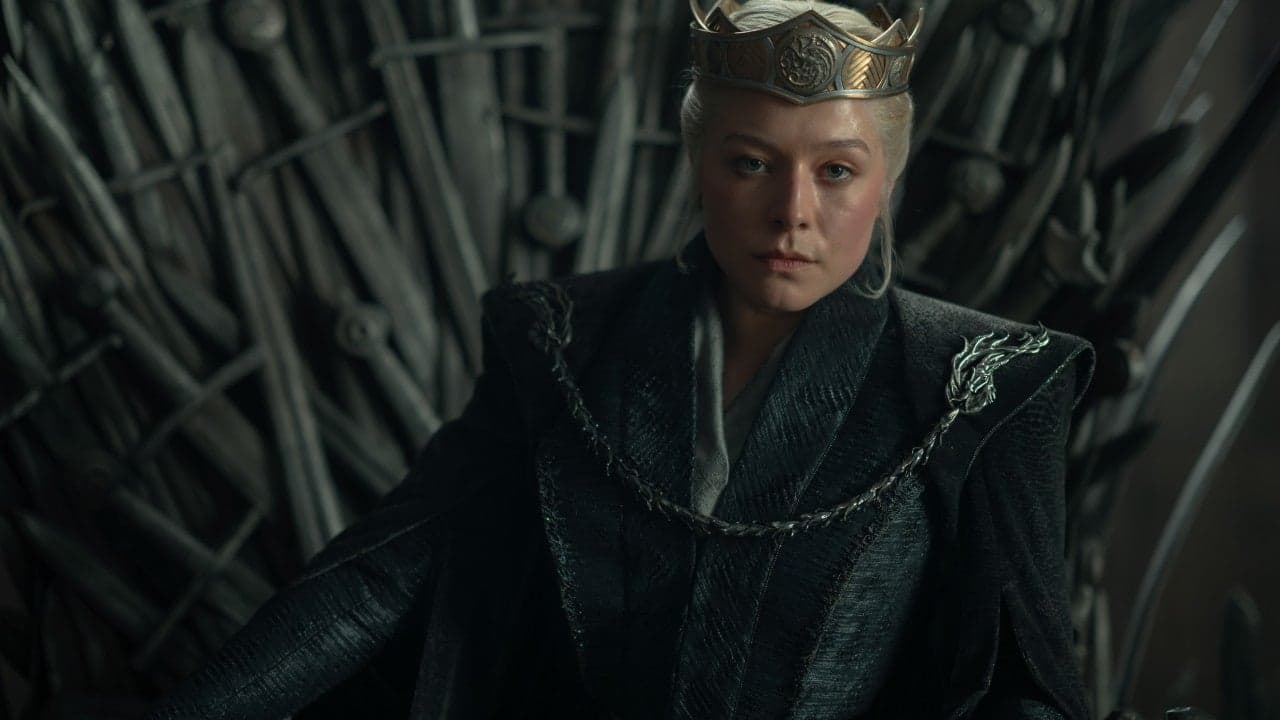 House of the Dragon เผยลางร้ายจากแผลที่นิ้วของเรนีรา