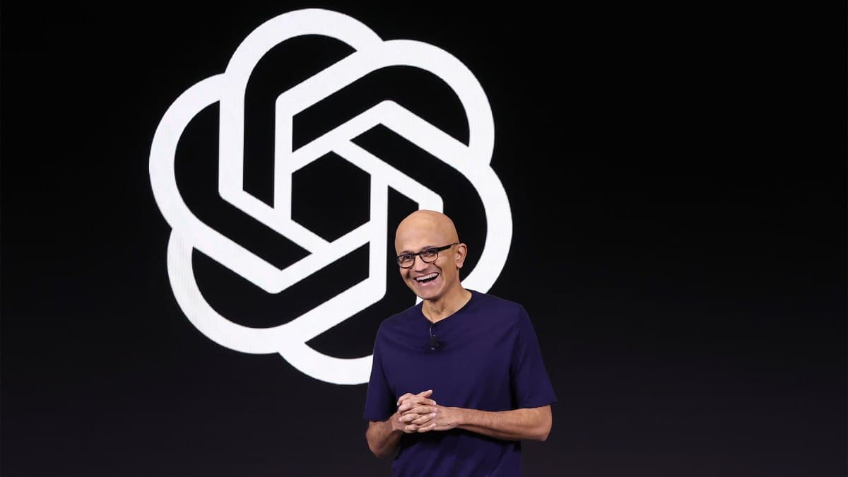 Nadella เตือนบริษัทที่พึ่ง AI ตัวเดียวอาจอยู่ไม่รอด