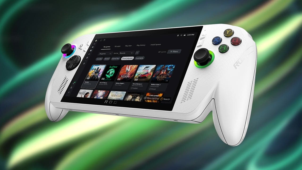 Best Buy ลดราคา Asus ROG Xbox Ally รุ่นสภาพดี เหลือต่ำกว่า 500 ดอลลาร์