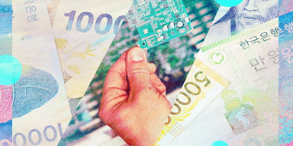 ศึกชิงคนแรงงานชิปเกาหลีเดือด Samsung เสียคนให้ SK Hynix หลังโบนัสนำห่าง