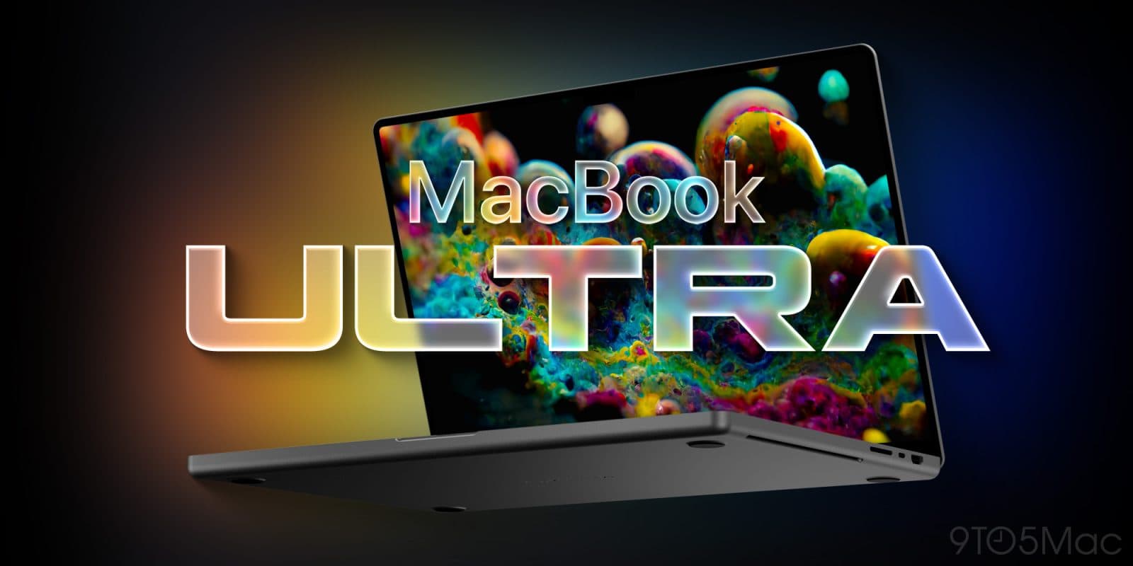 รายงานชี้ MacBook Ultra อาจแพงขึ้นอีกหลัง Apple เลือกซัพพลายเออร์จอเพียงรายเดียว