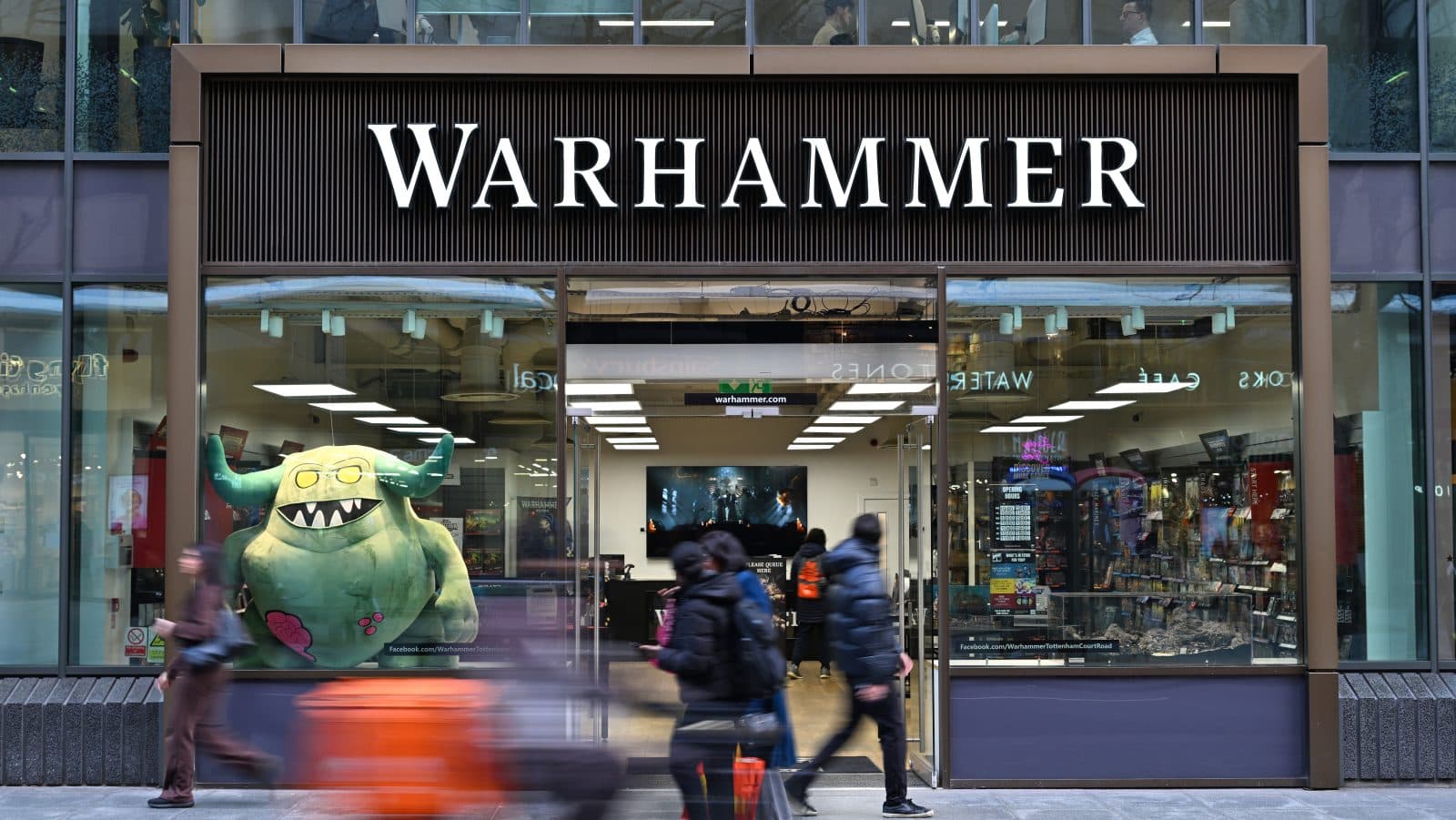 Games Workshop ได้คืนภาษีทรัมป์ £7.8 ล้าน แต่ความเสี่ยงซัพพลายเชนยังไม่จบ