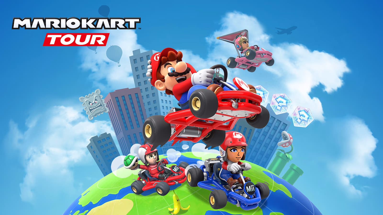 Nintendo เตรียมปิด Mario Kart Tour วันที่ 30 กันยายน โดยไม่มีเวอร์ชันออฟไลน์