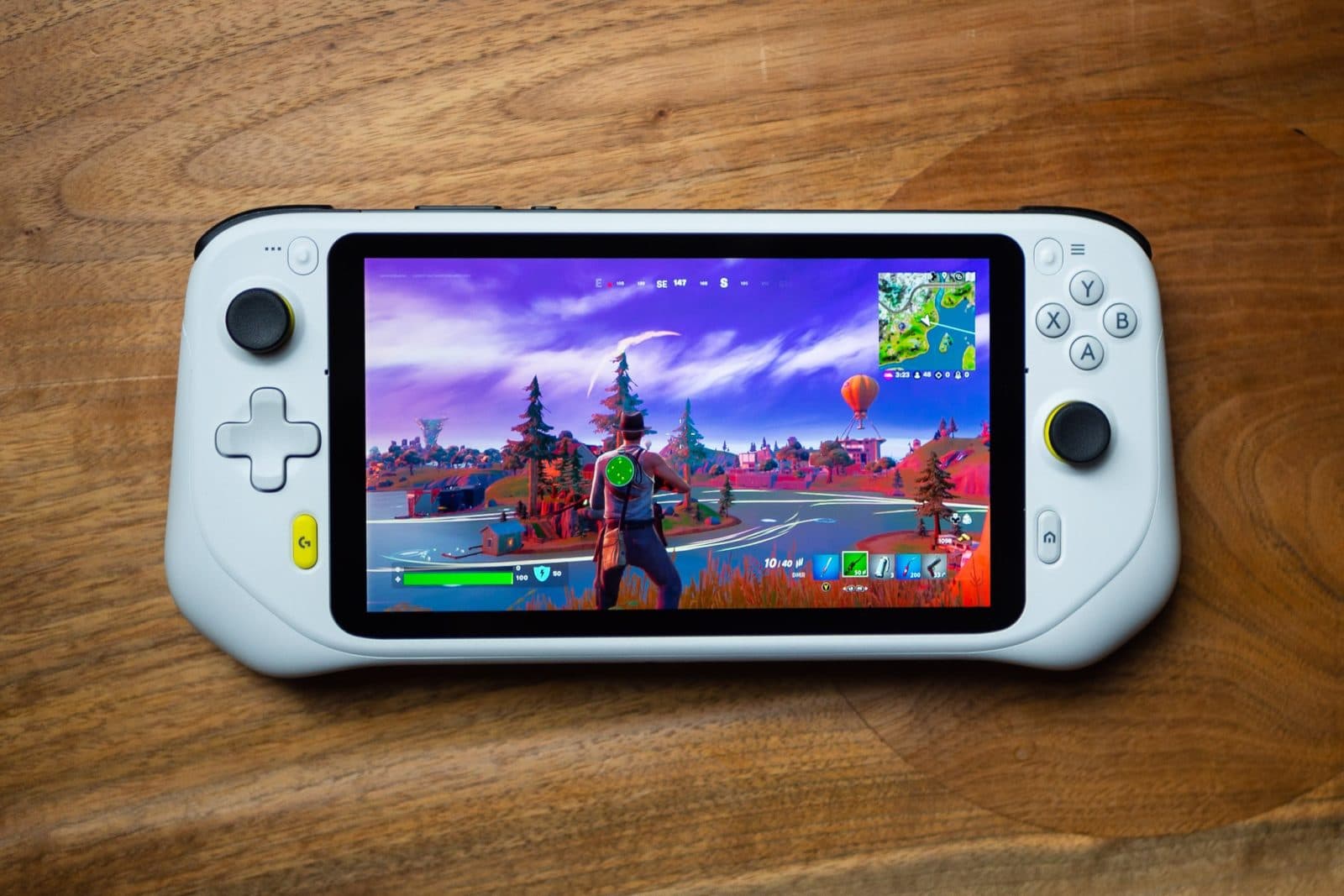 Logitech ชะลอแผนเครื่องเล่นเกมพกพา ยังไม่รีบทำ G Cloud รุ่นใหม่