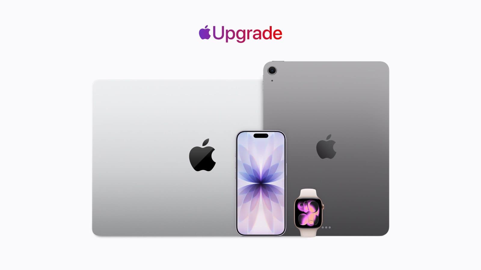 Apple เปิดโปรแกรมเช่าอุปกรณ์ “Apple Upgrade” ให้สลับรุ่นใหม่ได้ง่ายขึ้น