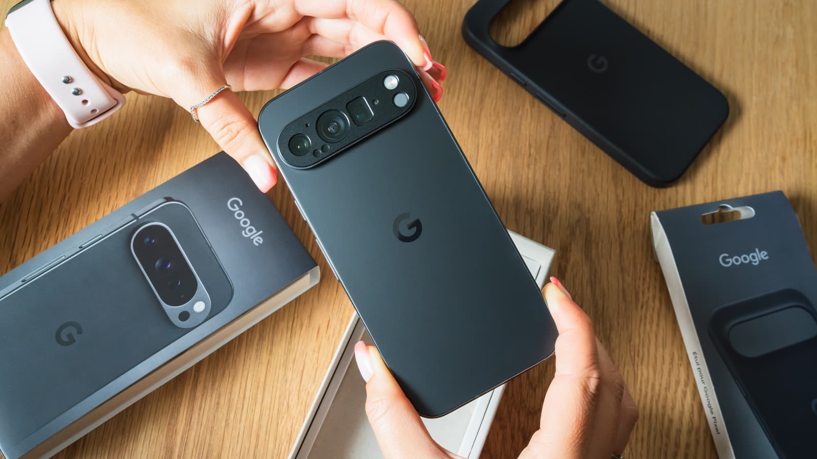 Google Pixel รุ่นเก่าอาจถูกนำไปใช้เป็นอุปกรณ์ในดาต้าเซ็นเตอร์ได้