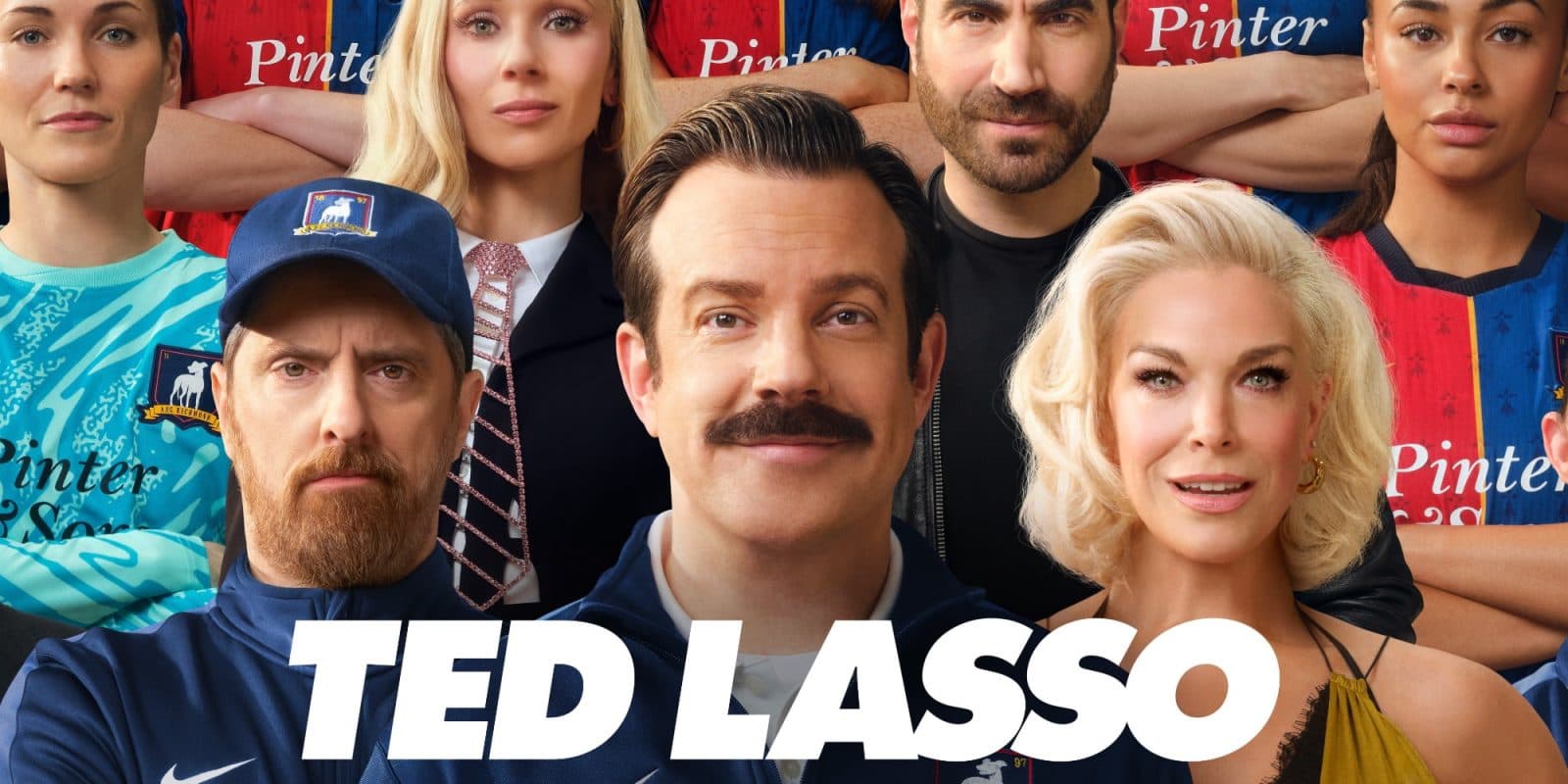Apple ปล่อยตัวอย่าง Ted Lasso ซีซัน 4 ก่อนลงจอพรุ่งนี้สัปดาห์หน้า