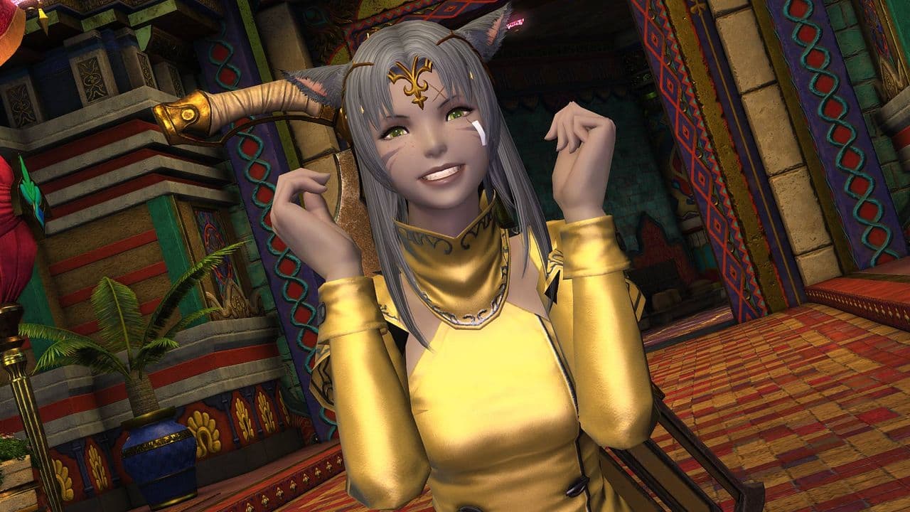 Yoshi-P ยอมปรับทัศนคติ เปิดทางให้ผู้เล่นแต่งตัวละคร FFXIV ได้อิสระขึ้น