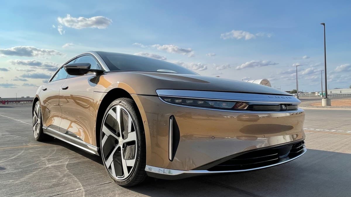 เจ้าชายซาอุฯ เข้าถือหุ้น 5% ใน Lucid Motors