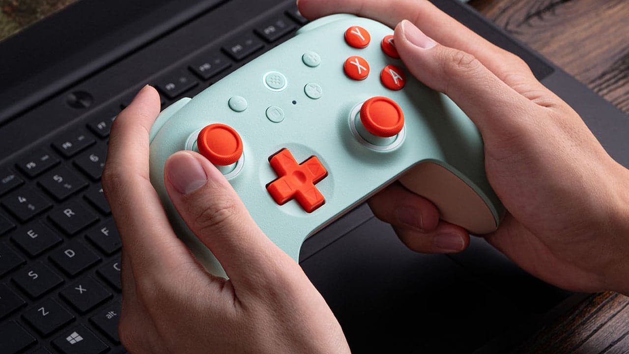 8BitDo Ultimate 2C คอนโทรลเลอร์ PC ราคาต่ำกว่า 1,000 บาท ลดหนักช่วงโปร Amazon