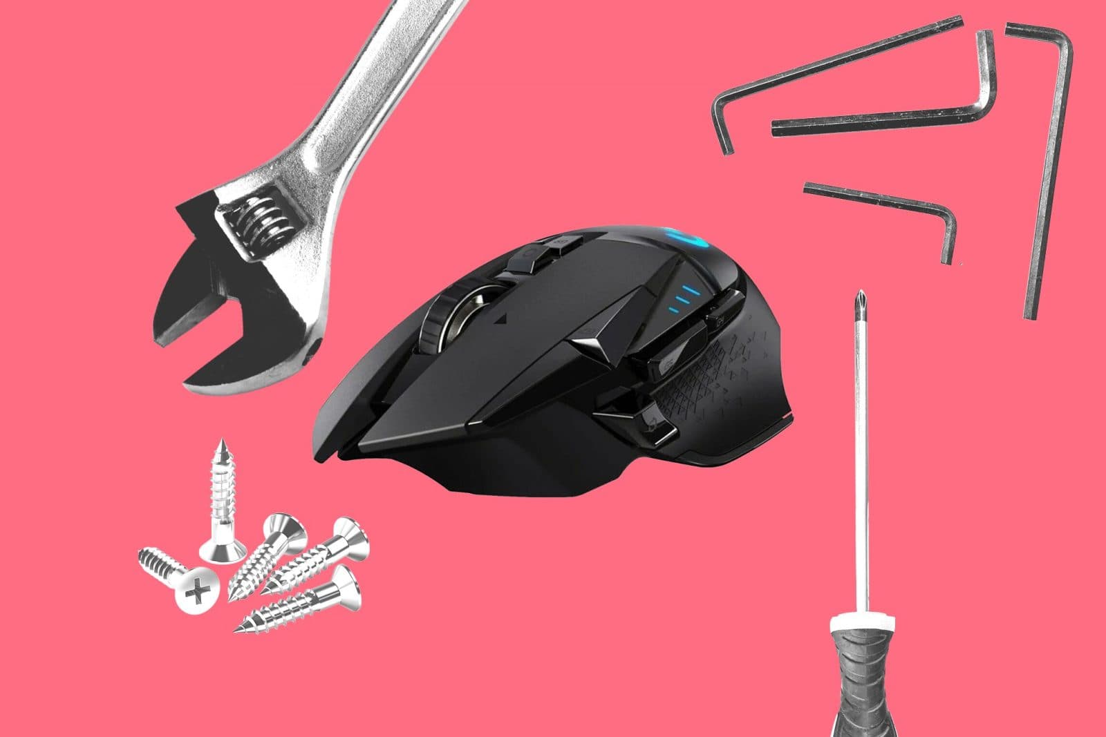 Logitech เตรียมทำเมาส์เวอร์ชันยุโรปให้เปลี่ยนแบตได้ แต่ตลาดอื่นยังเหมือนเดิม