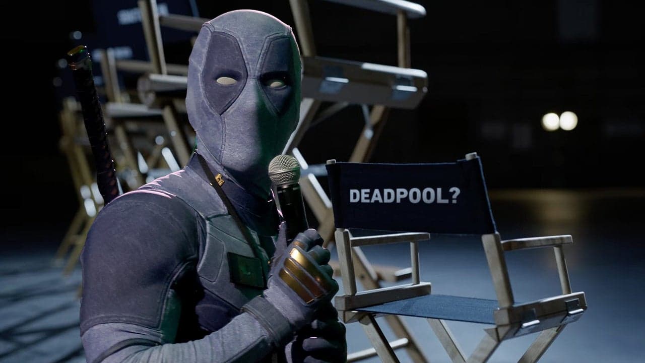 Ryan Reynolds โผล่คอสเพลย์ Deadpool จุดกระแสเดดพูลอาจอยู่ใน Avengers: Doomsday