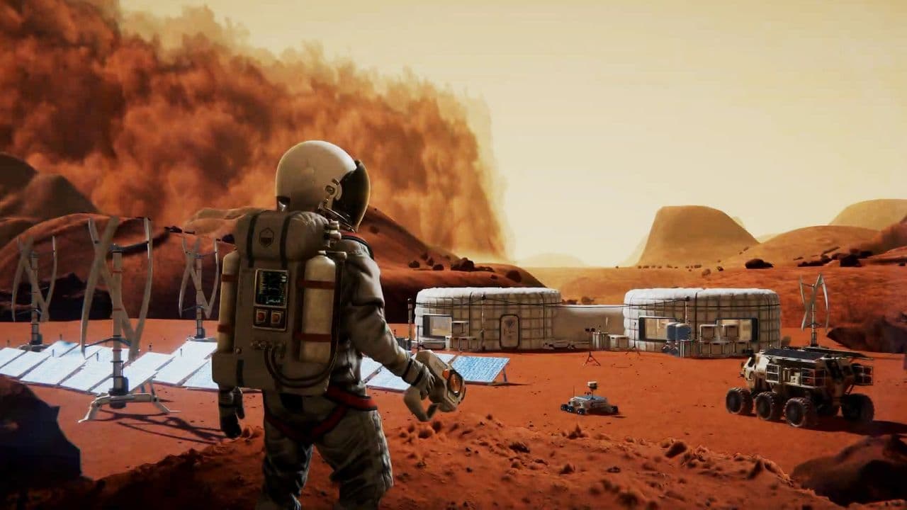 Sol One เกมเอาชีวิตรอดบนดาวอังคาร เปิดให้เล่นบน Steam สัปดาห์นี้
