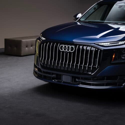 Audi เปิดตัว Q9 เอสยูวีธงรุ่นใหม่ จับตลาดสหรัฐฯ