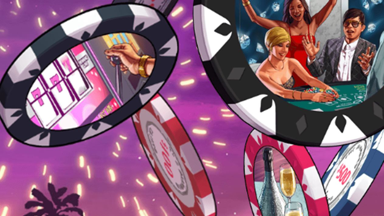 GTA Online ปิดฟีเจอร์พนันในออสเตรเลียแบบไม่แจ้งล่วงหน้า