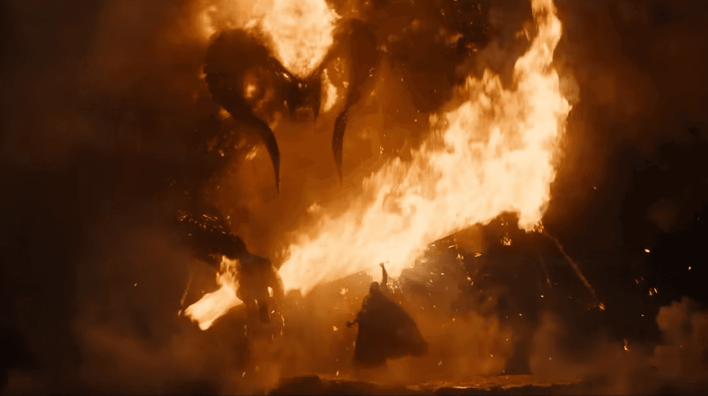 The Rings of Power ซีซัน 3 ปรับตำนานครั้งใหญ่ เมื่อบัลร็อกปะทะเซารอน