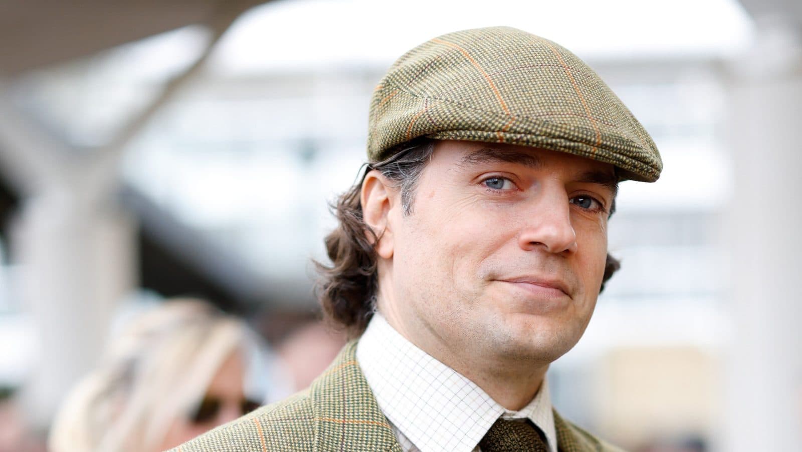 ลือ Henry Cavill อาจรับบท Eisenhorn ในซีรีส์ Warhammer 40,000 ของ Amazon