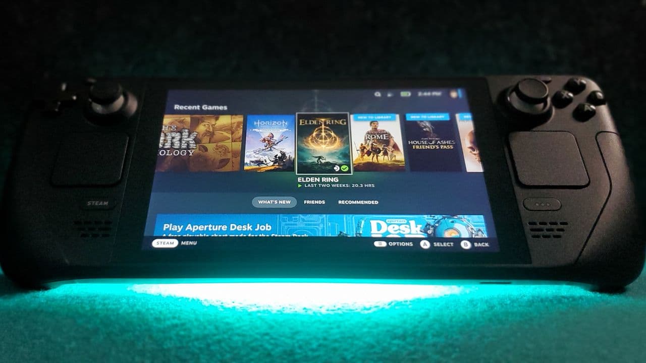 แพตช์ Linux ใหม่อาจดันเฟรมต่ำของ Steam Deck ดีขึ้นได้ถึง 31%