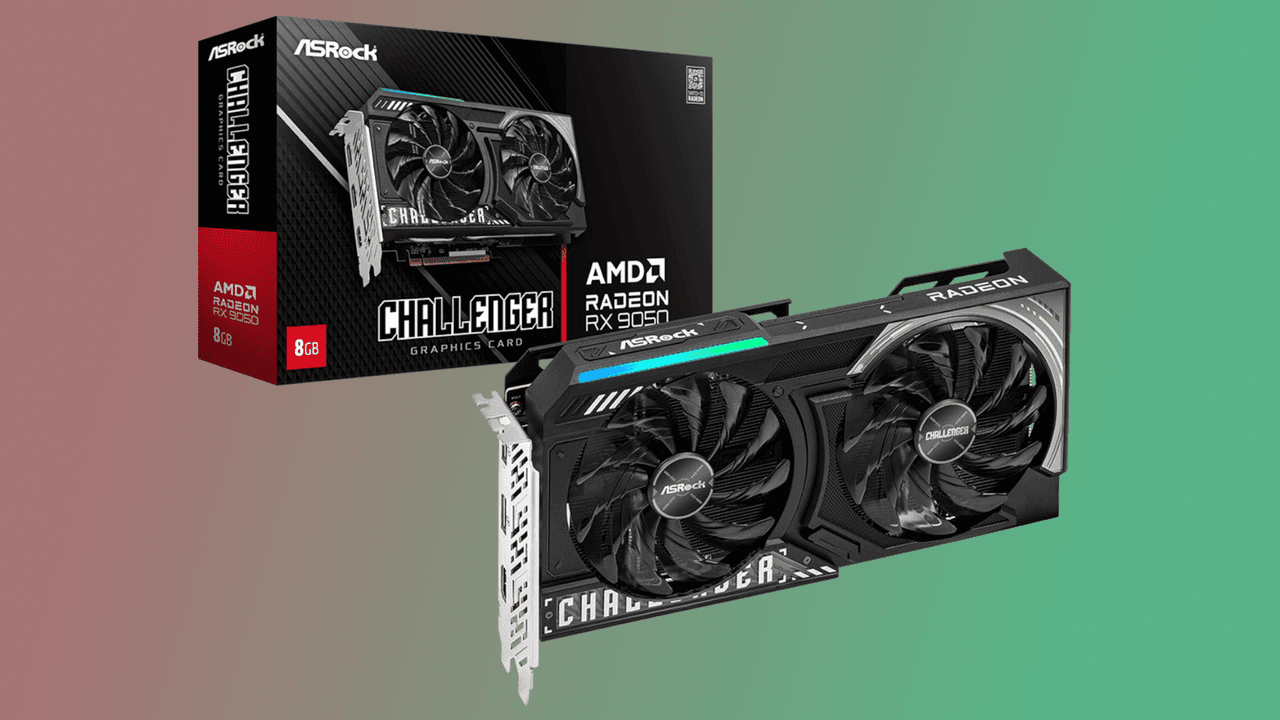 AMD เปิดตัว RX 9050 การ์ดจอรุ่นเริ่มต้นที่สเปกต่ำกว่าคาด