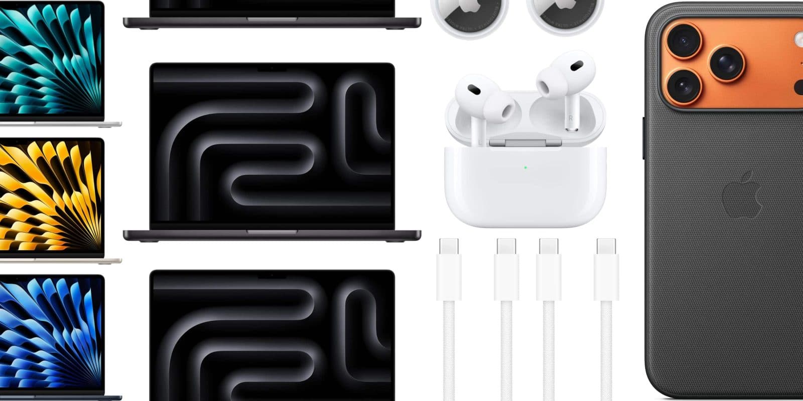 รวมดีล Apple: M5 MacBook Pro ลด 320 ดอลลาร์, MacBook Air เริ่มต้นลด 170 ดอลลาร์