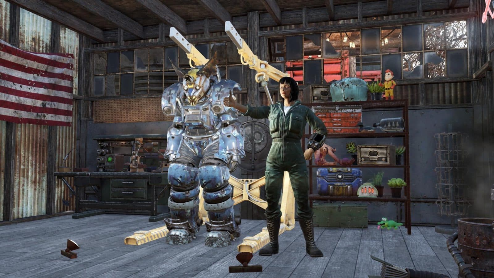 Xbox ปรับแผนครั้งใหญ่ ดัน Obsidian ทำเกม Fallout ใหม่แทนภาคต่อ Avowed