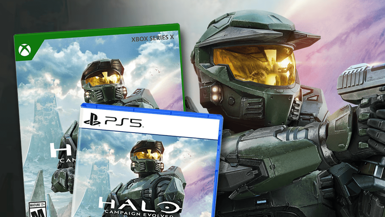 Halo: Campaign Evolved วางขายแล้วบน PS5, Xbox และ PC พร้อมแยกหลายอิดิชัน