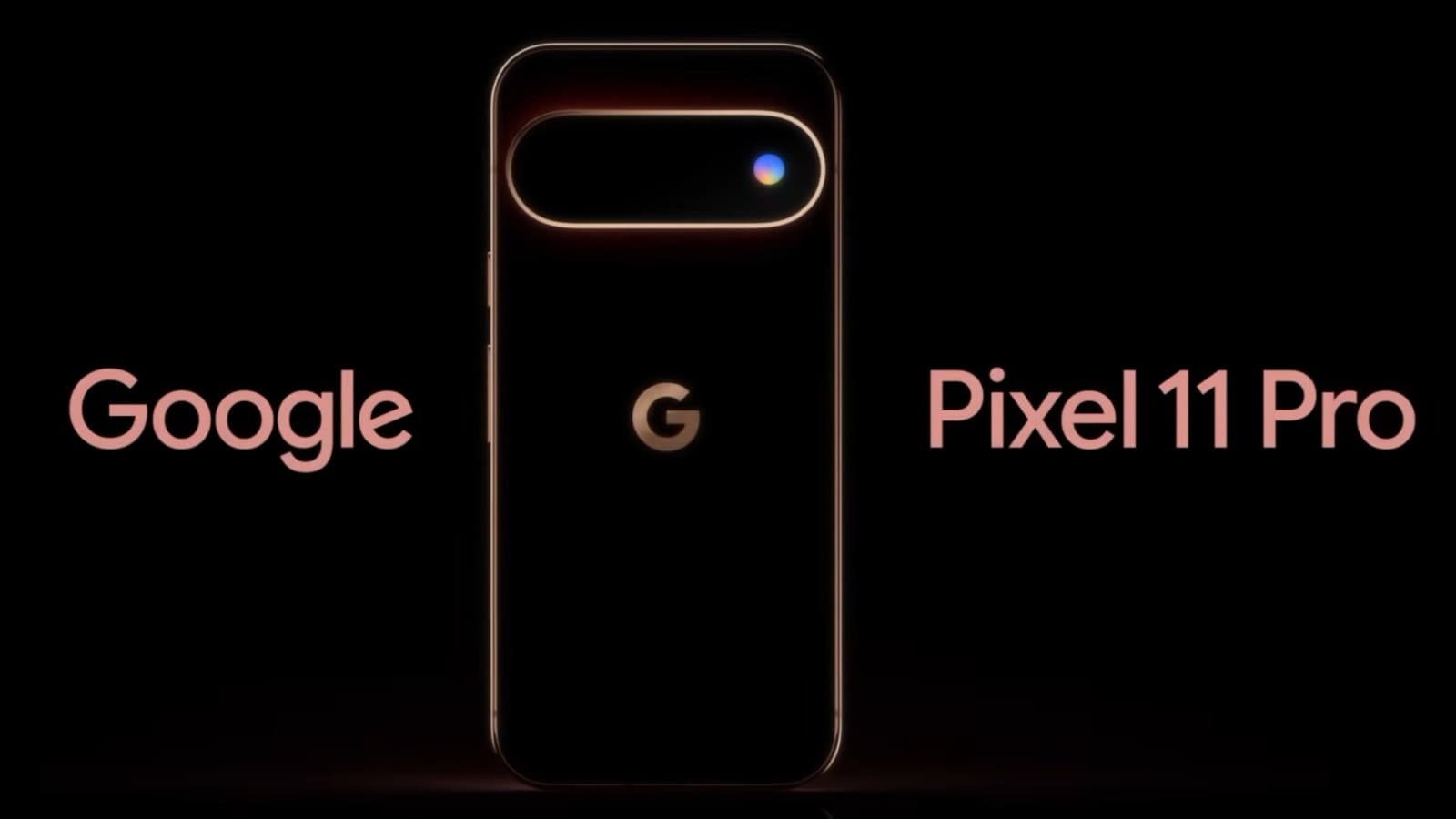 Google โชว์ทีเซอร์ Pixel 11 Pro พร้อมใบ้ฟีเจอร์ใหม่ที่แถบกล้อง