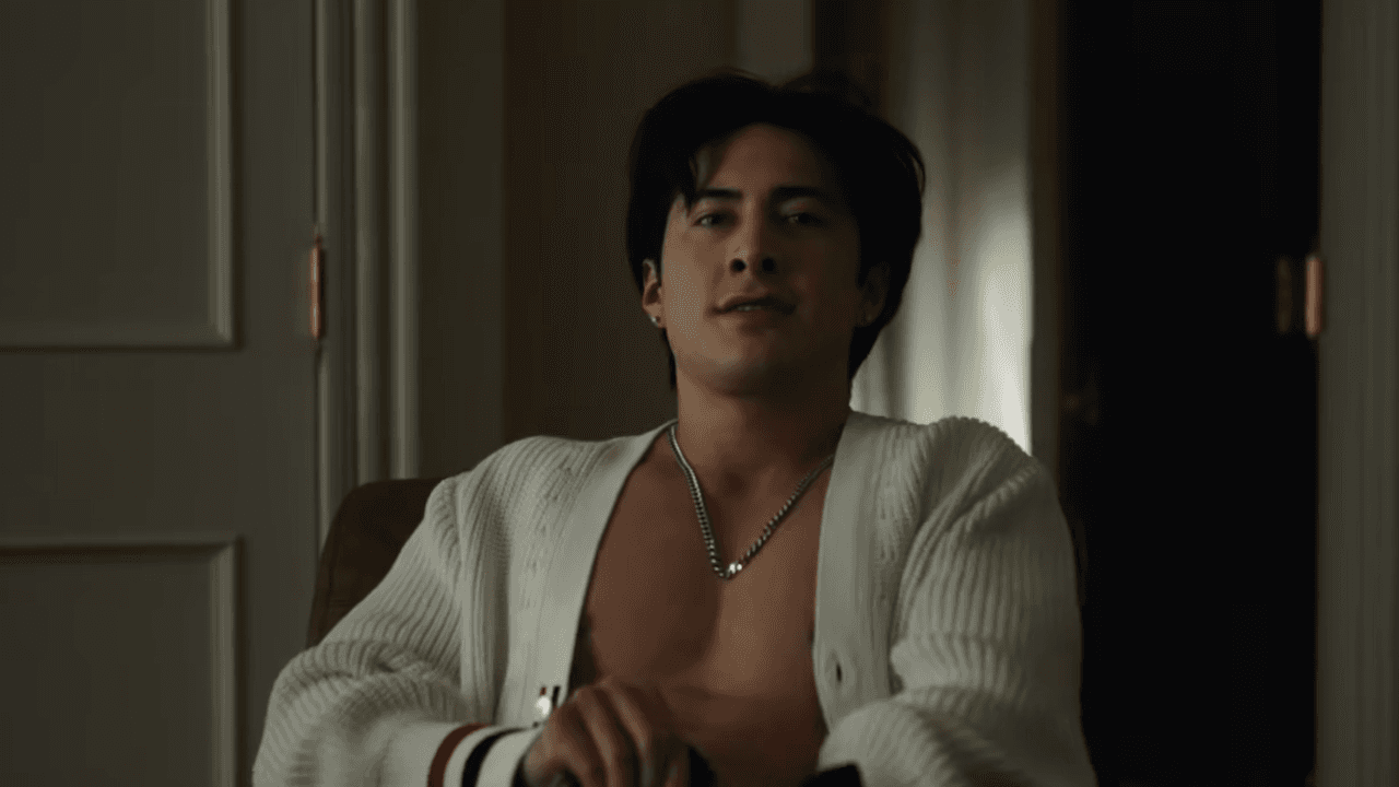 โนอาห์ รีด เผยฮัดสัน วิลเลียมส์จะโชว์อีกมุมในซีรีส์ Yaga