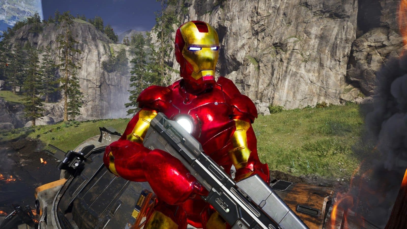 Halo: Campaign Evolved ถูกม็อดเร็ว ใส่ Iron Man และ CJ ลงเกมแล้ว