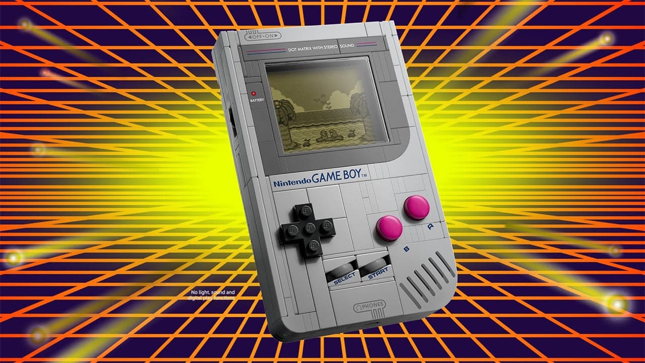 LEGO Game Boy ลดราคา 20% ที่ Macy’s เป็นครั้งแรก