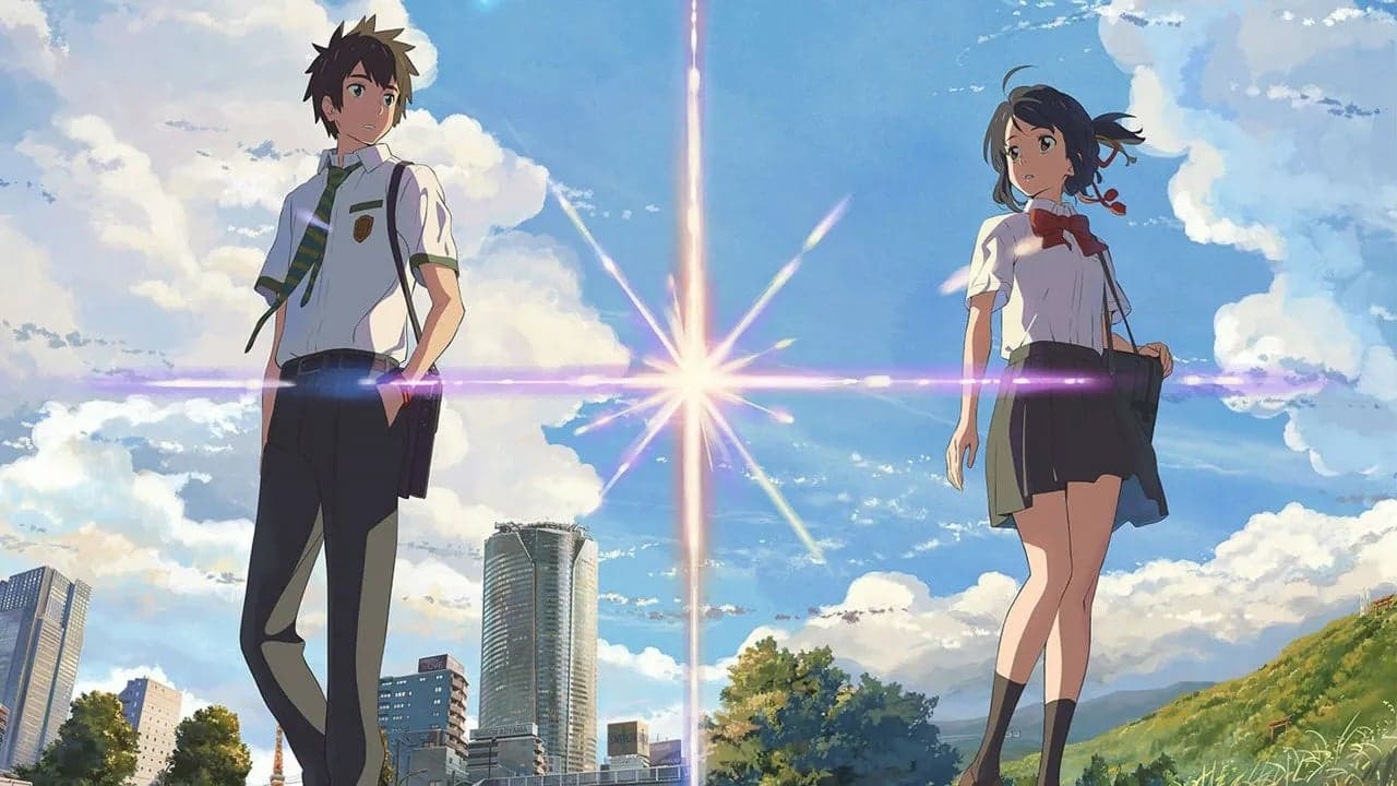 Your Name ฉบับรีมาสเตอร์ 4K เตรียมกลับเข้าโรงฉายในอเมริกาเหนือ