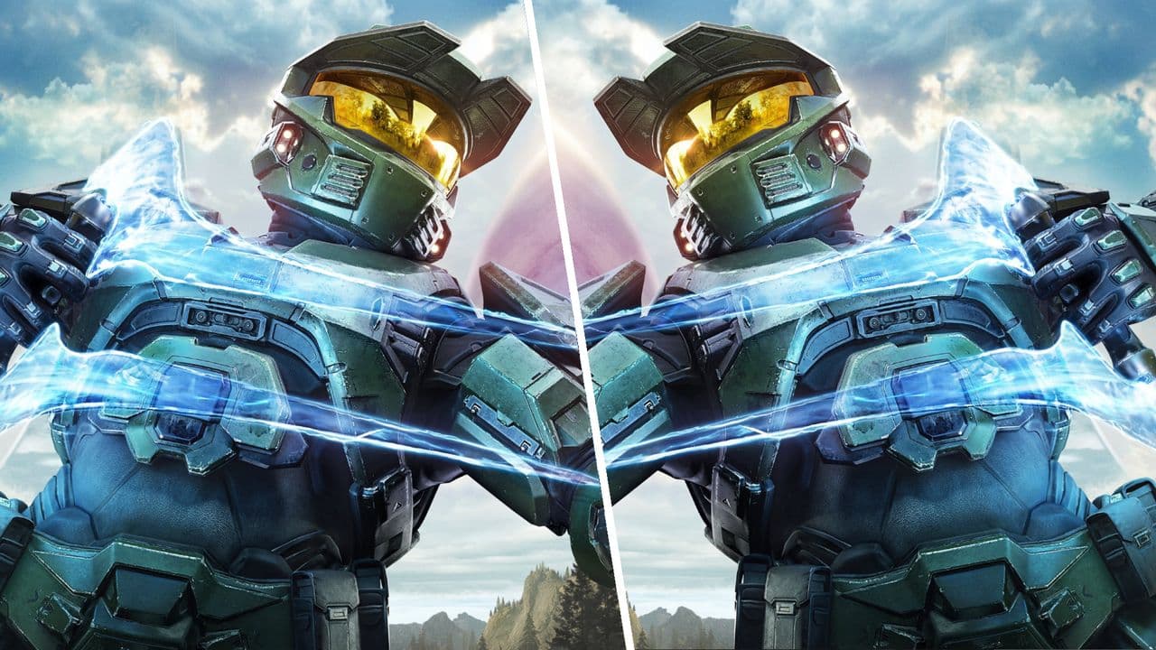 ม็อดปลดล็อกโหมดแบ่งจอใน Halo: Campaign Evolved เวอร์ชัน PC ที่ซ่อนอยู่